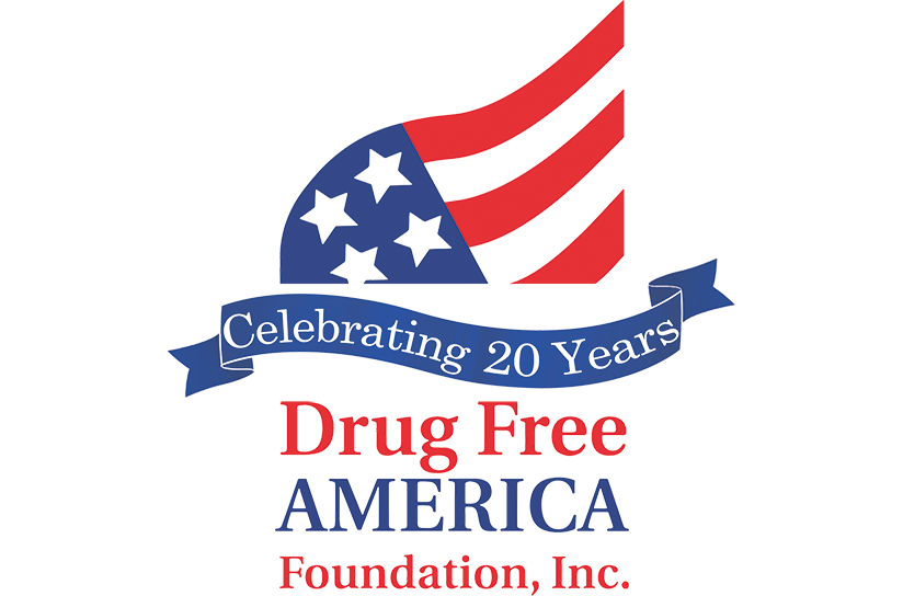 Drug Free Foundation Logo